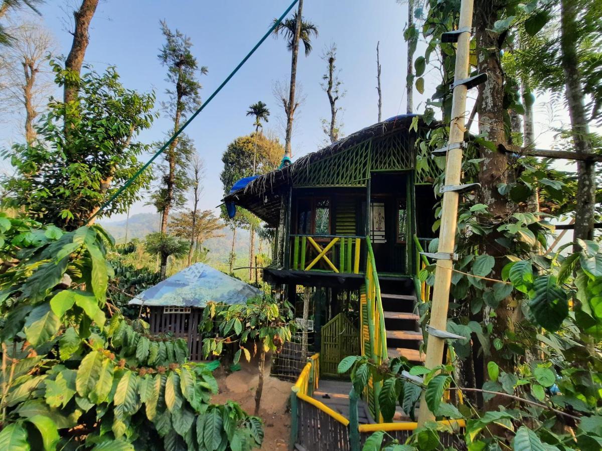 The Mountain Tree Home Wayanad Exterior foto